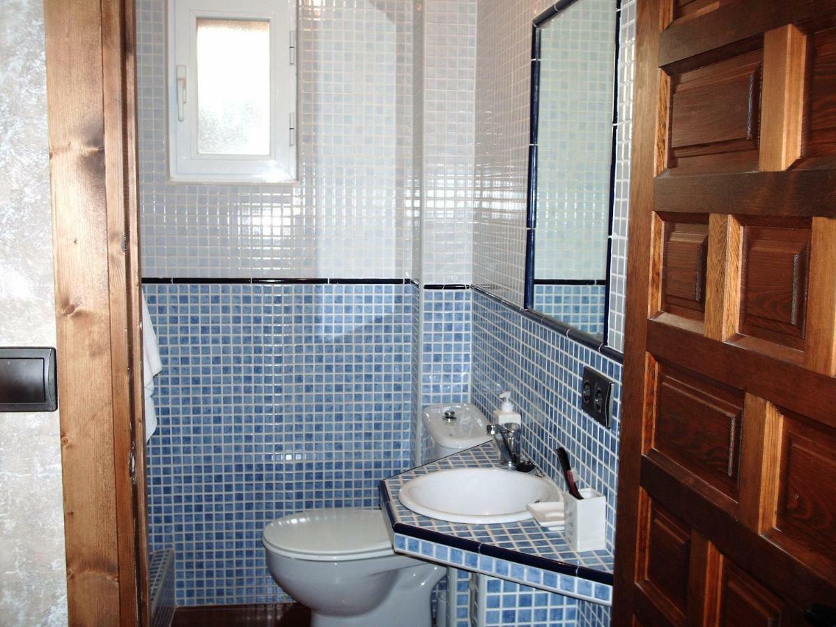 Casa Rural Barbadiel Riofrio  Bagian luar foto