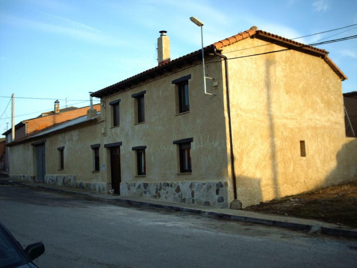 Casa Rural Barbadiel Riofrio  Bagian luar foto