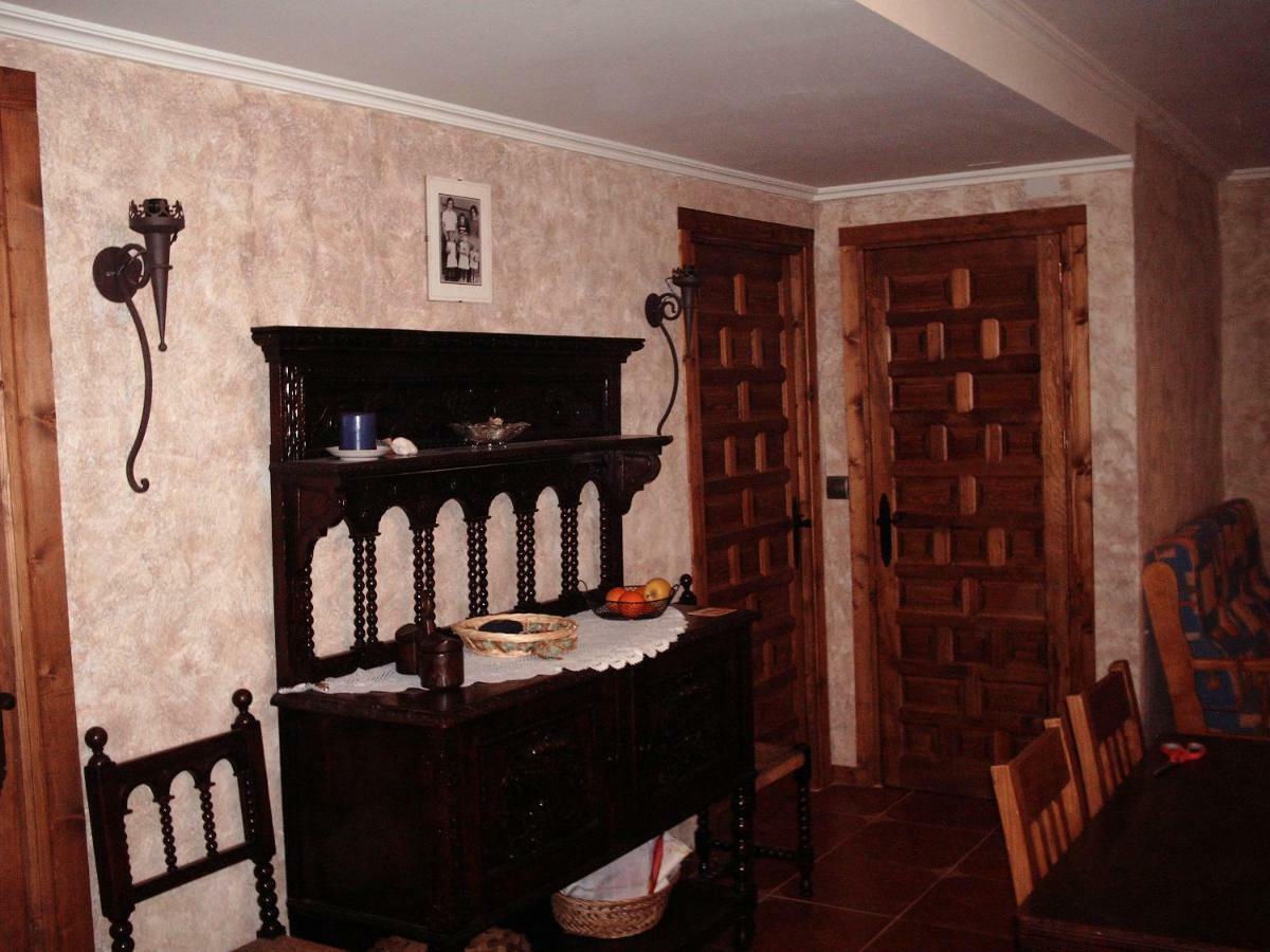 Casa Rural Barbadiel Riofrio  Bagian luar foto