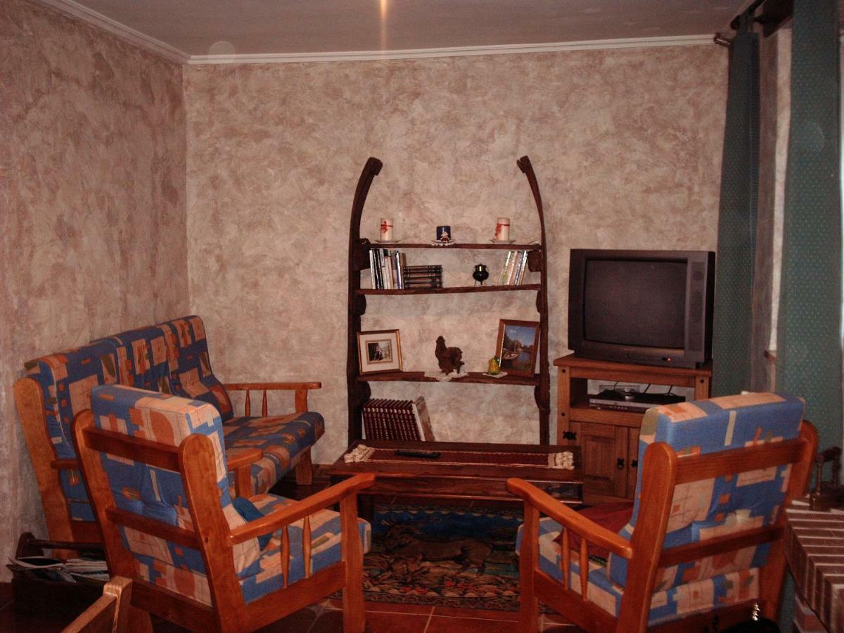 Casa Rural Barbadiel Riofrio  Bagian luar foto